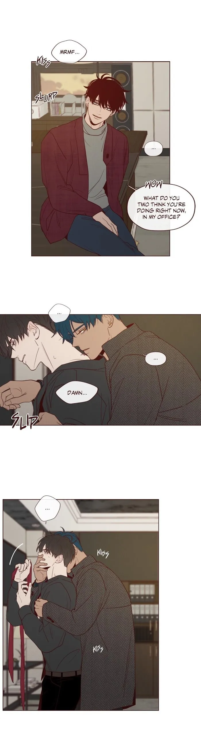 Fate Makes No Mistakes - Chapter 29 Page 8