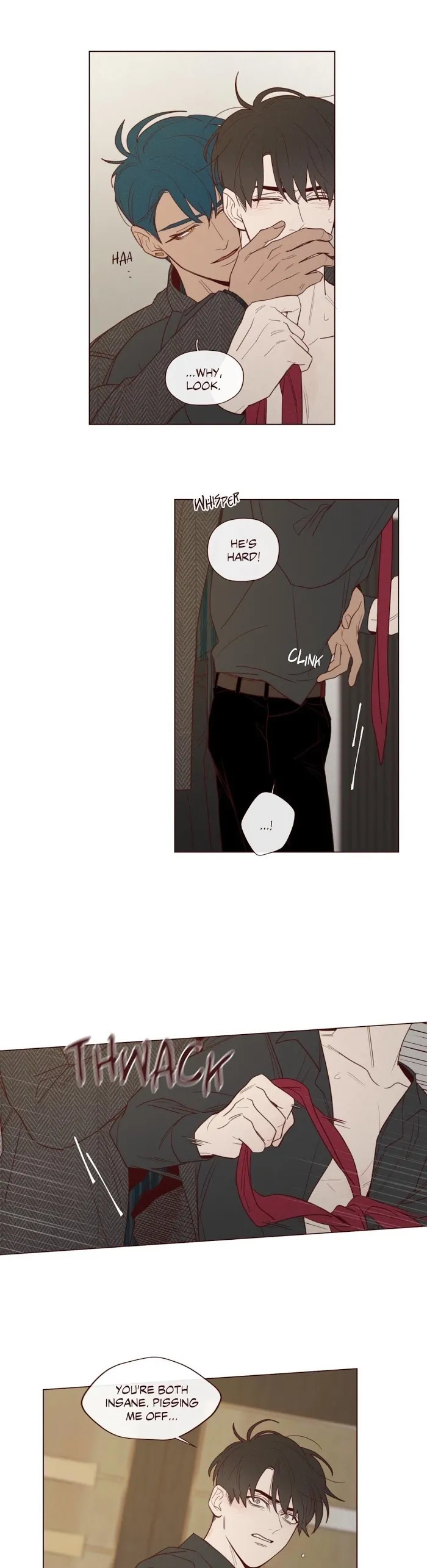 Fate Makes No Mistakes - Chapter 29 Page 9