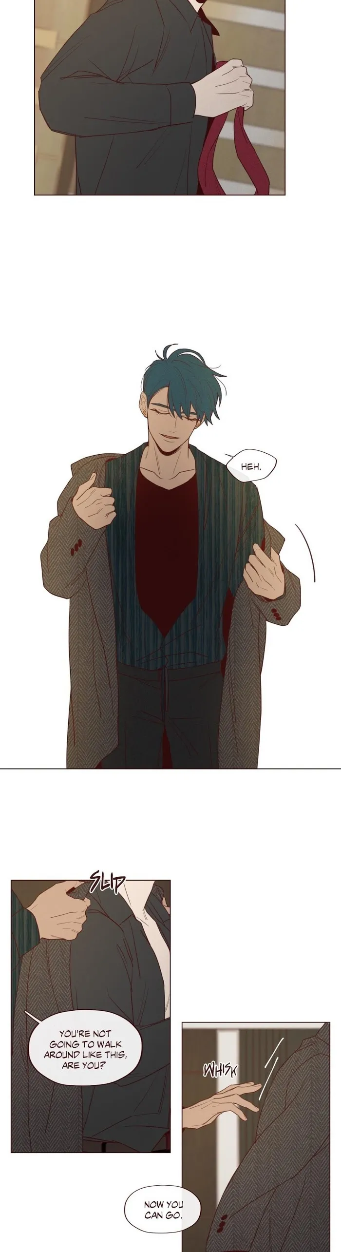 Fate Makes No Mistakes - Chapter 29 Page 10