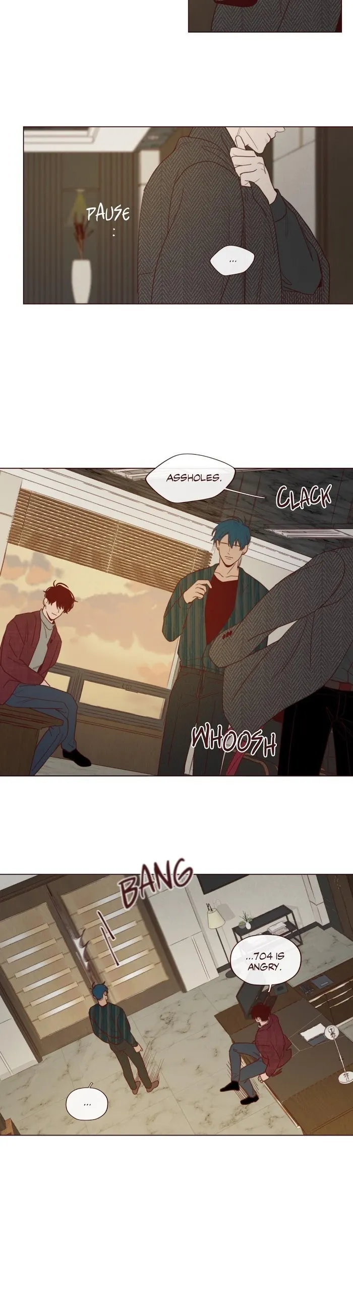 Fate Makes No Mistakes - Chapter 29 Page 11