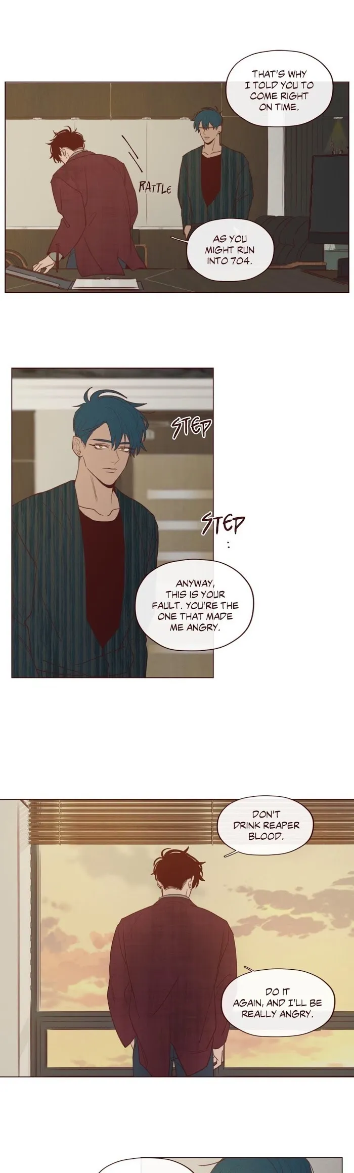 Fate Makes No Mistakes - Chapter 29 Page 13