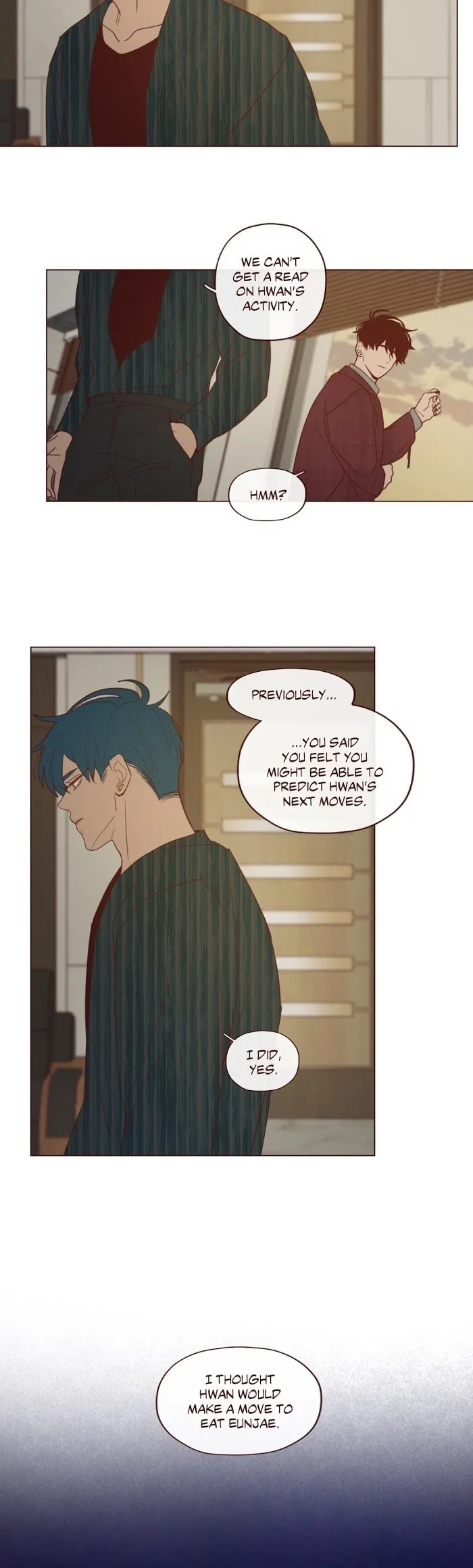 Fate Makes No Mistakes - Chapter 29 Page 15