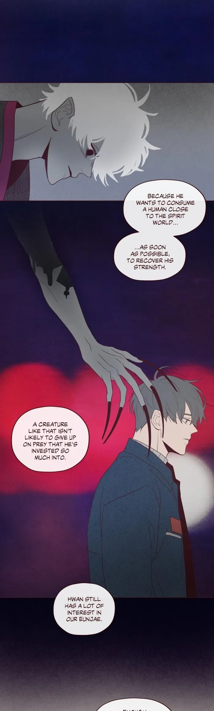 Fate Makes No Mistakes - Chapter 29 Page 16