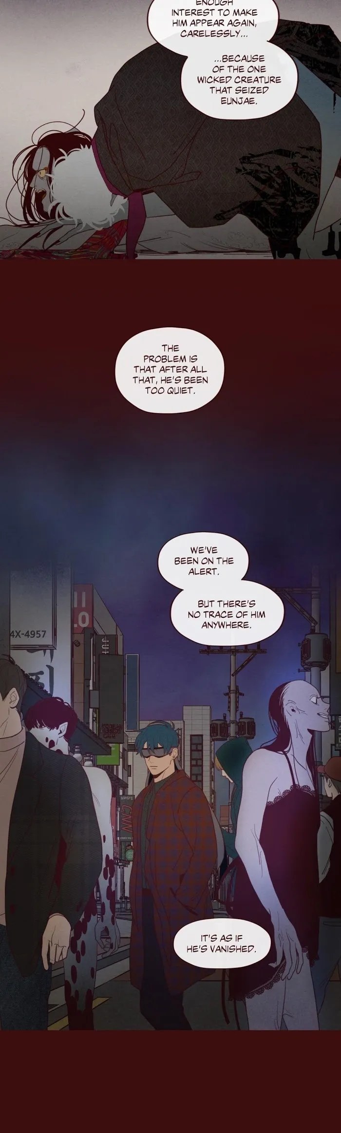 Fate Makes No Mistakes - Chapter 29 Page 17