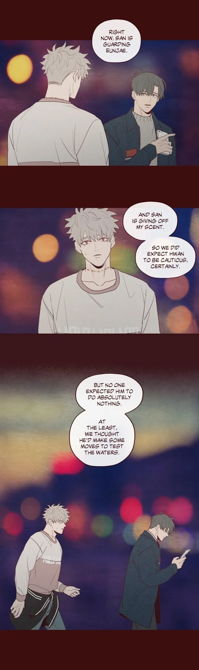 Fate Makes No Mistakes - Chapter 29 Page 18