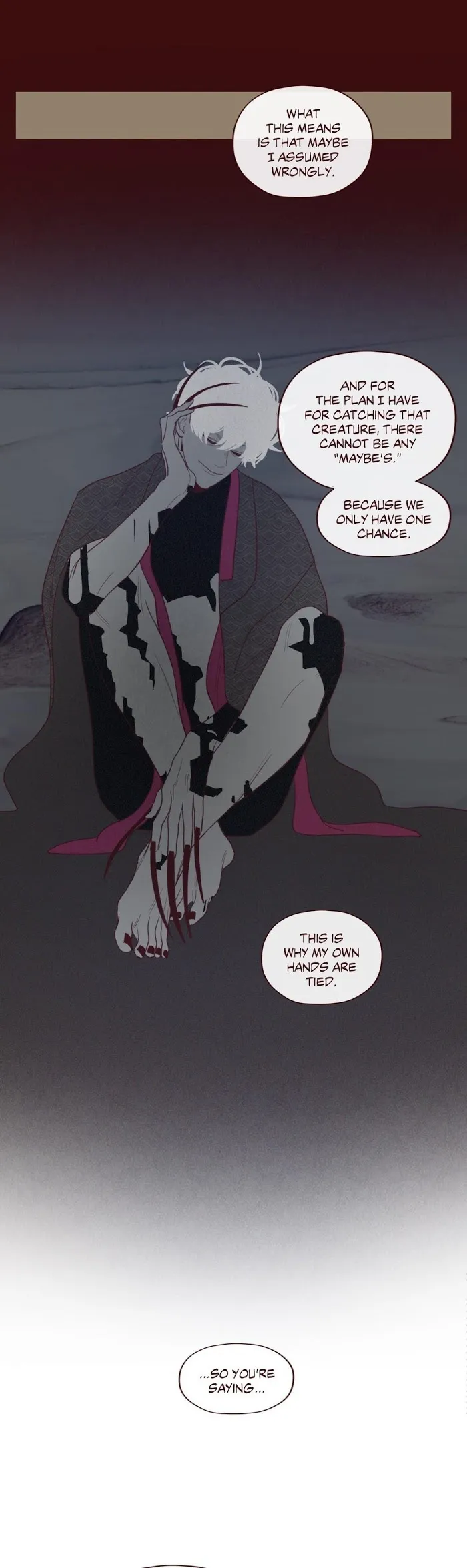 Fate Makes No Mistakes - Chapter 29 Page 19
