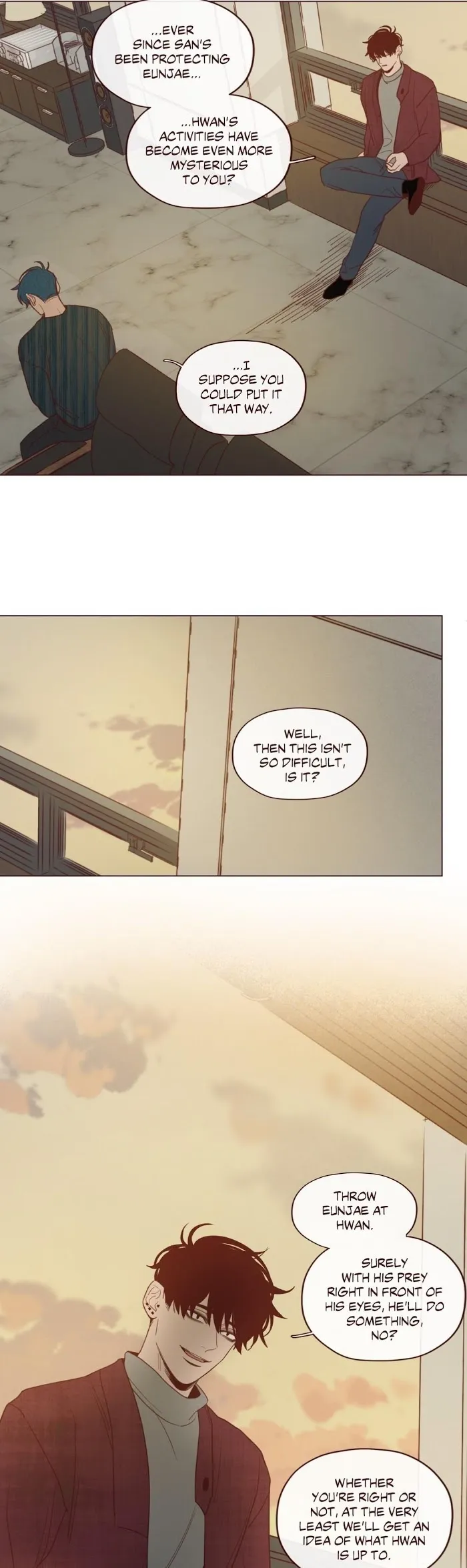 Fate Makes No Mistakes - Chapter 29 Page 20