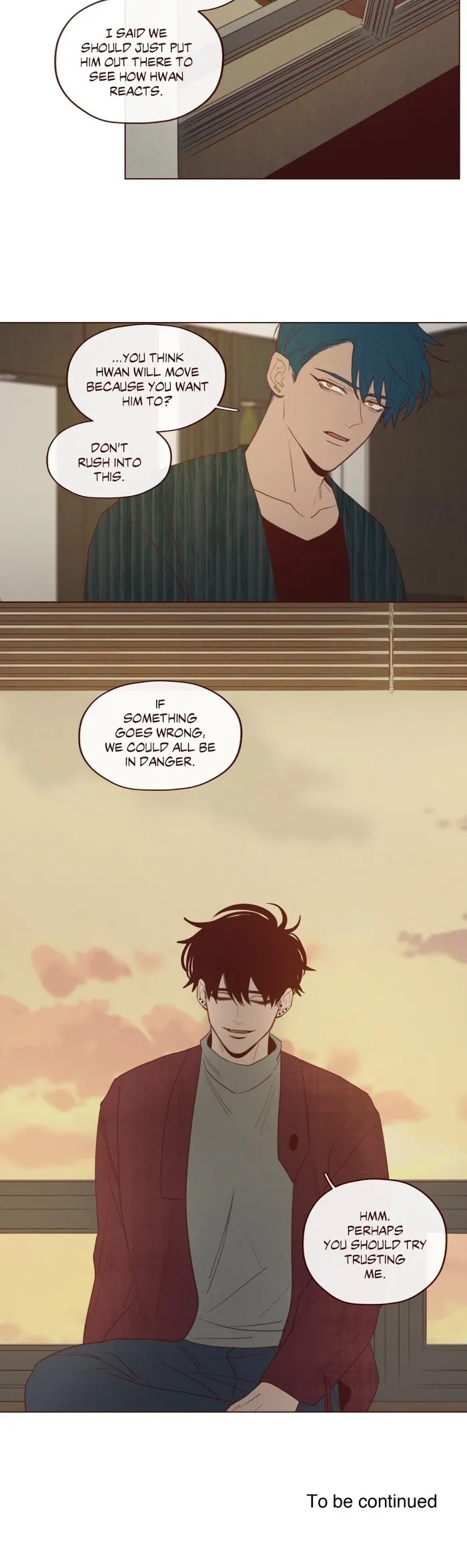 Fate Makes No Mistakes - Chapter 29 Page 22