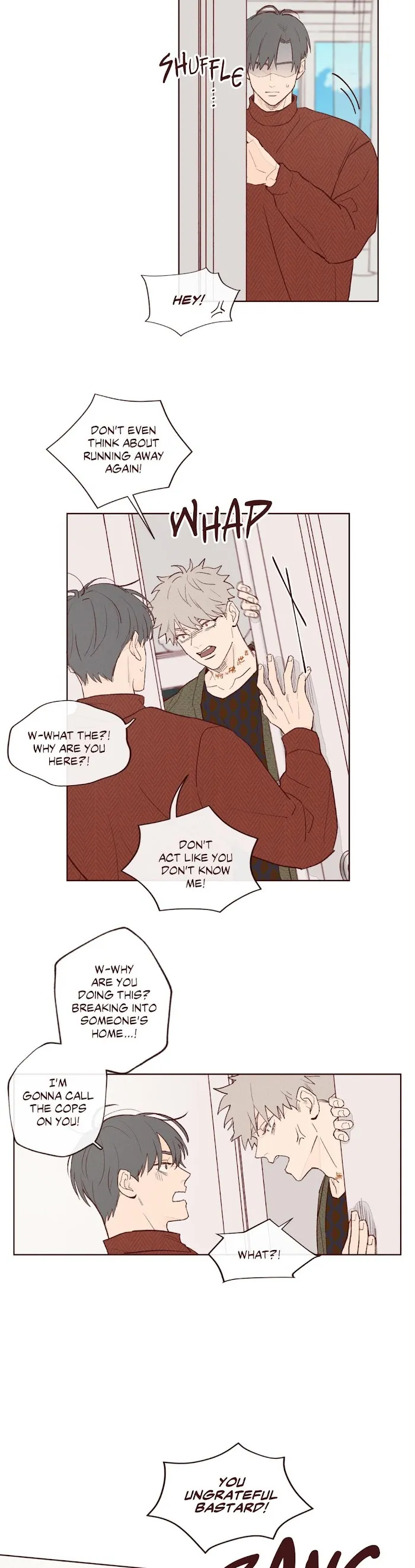 Fate Makes No Mistakes - Chapter 3 Page 4