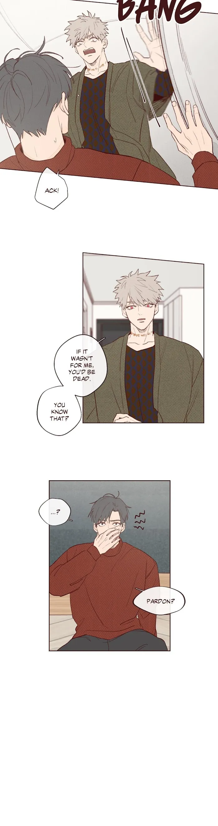 Fate Makes No Mistakes - Chapter 3 Page 5
