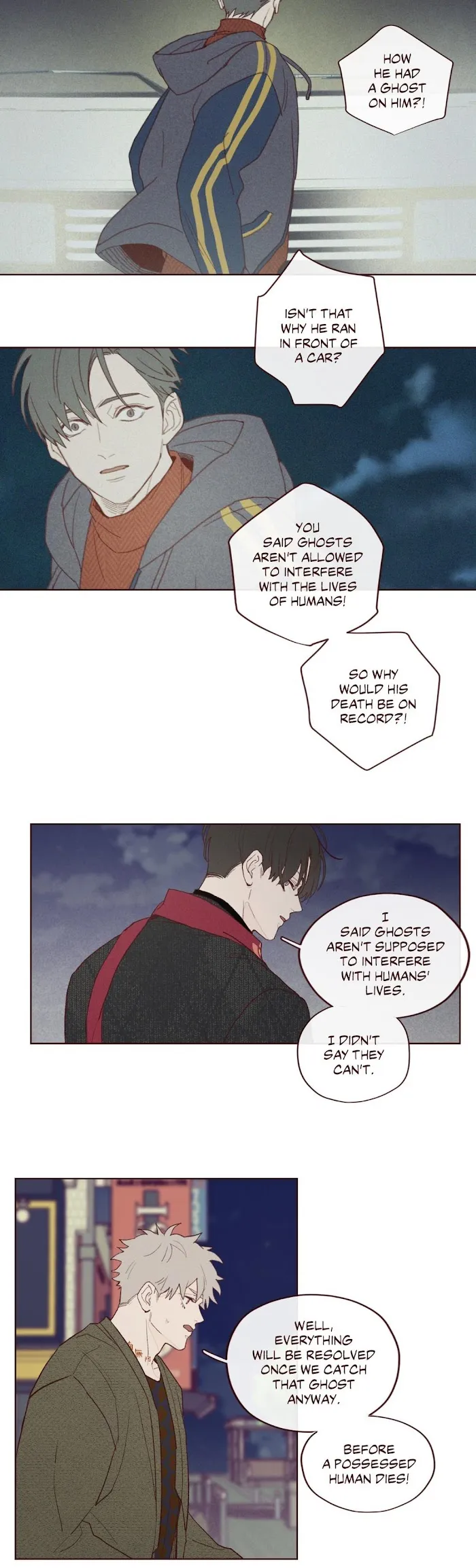 Fate Makes No Mistakes - Chapter 3 Page 7