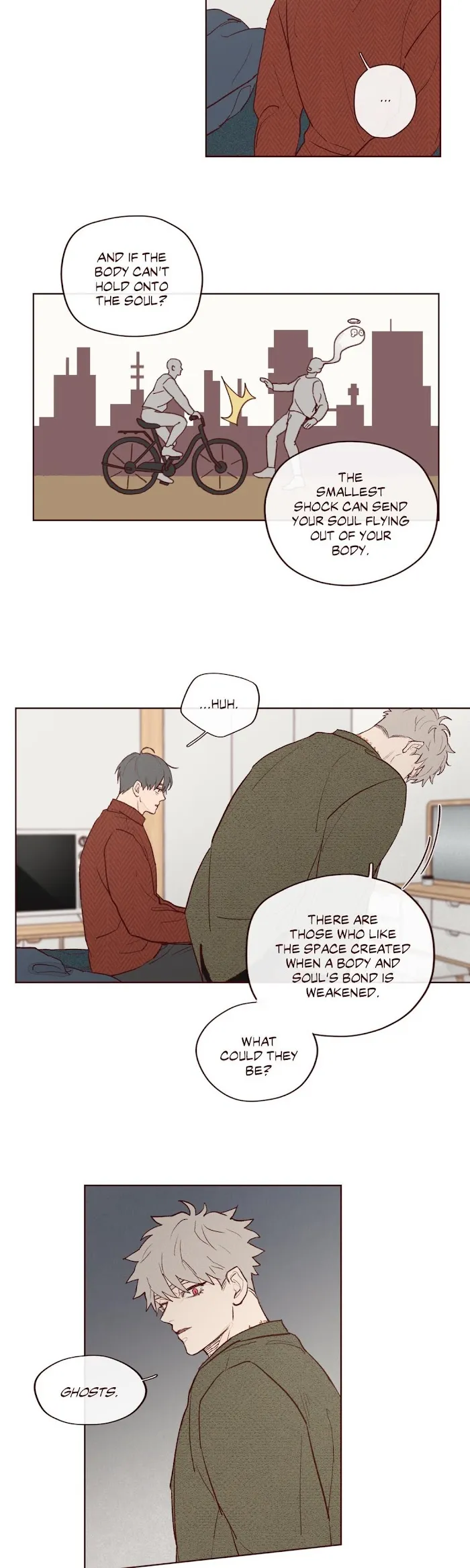Fate Makes No Mistakes - Chapter 3 Page 13