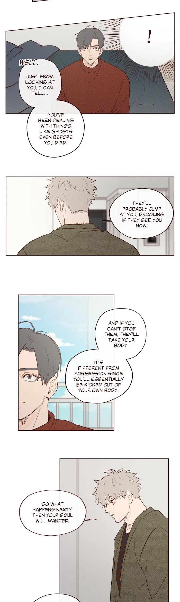 Fate Makes No Mistakes - Chapter 3 Page 14