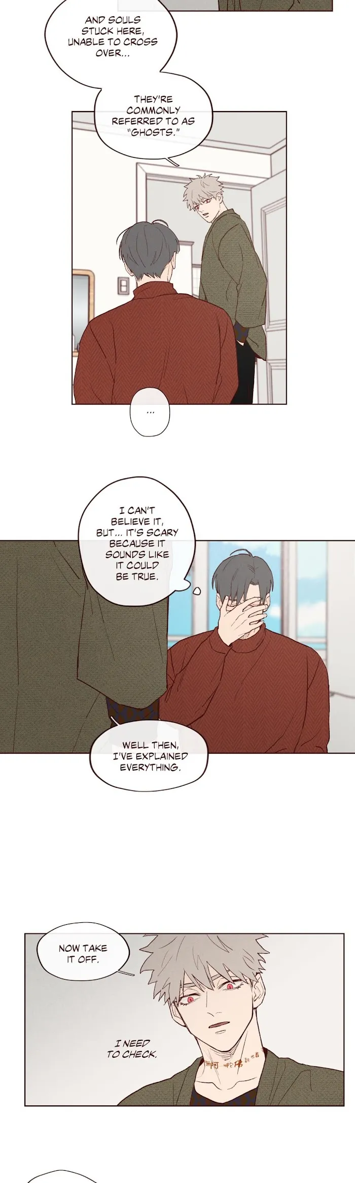 Fate Makes No Mistakes - Chapter 3 Page 15