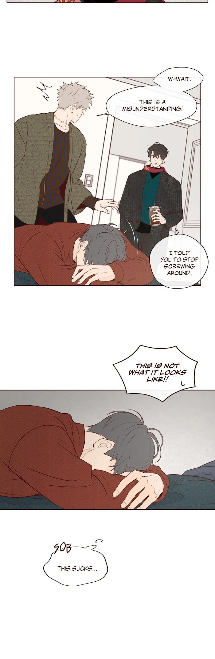 Fate Makes No Mistakes - Chapter 3 Page 19