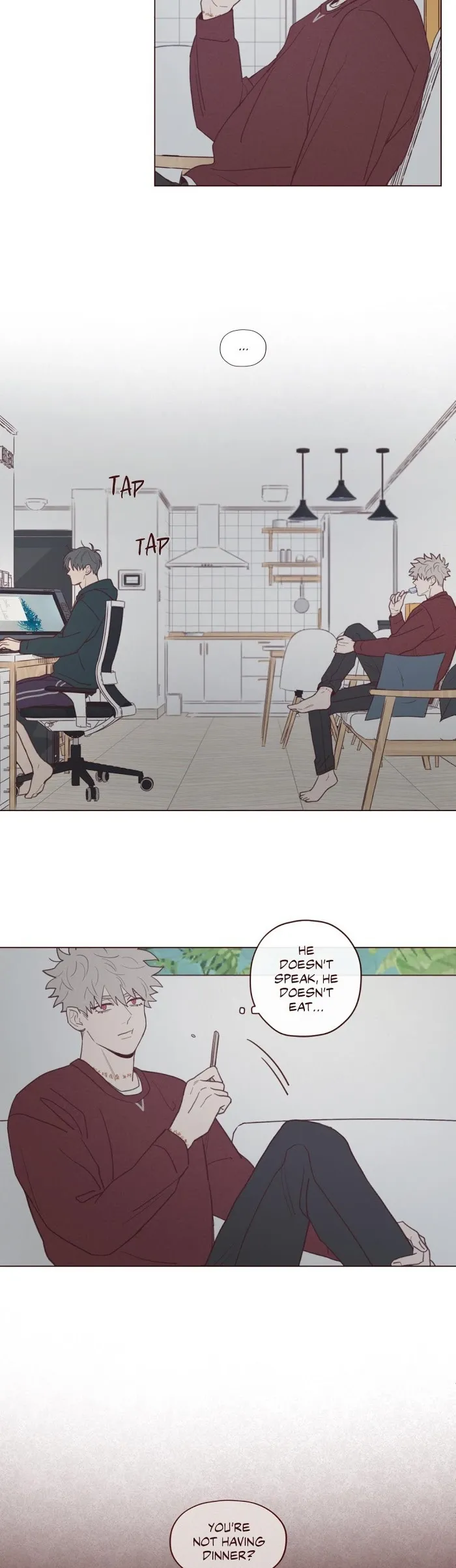 Fate Makes No Mistakes - Chapter 30 Page 6
