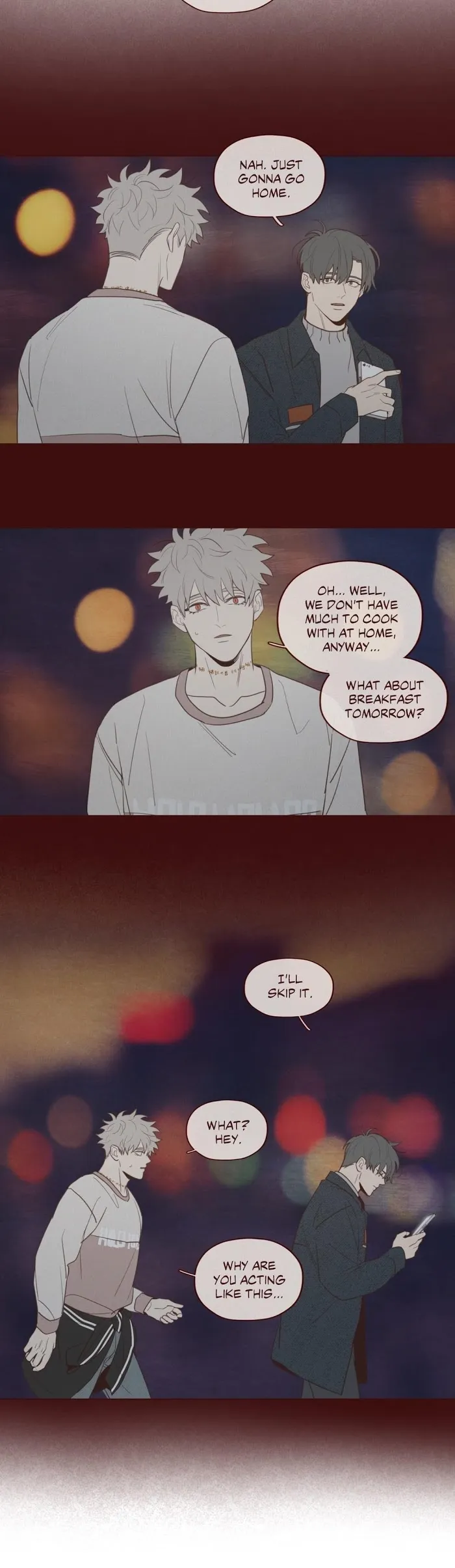 Fate Makes No Mistakes - Chapter 30 Page 7