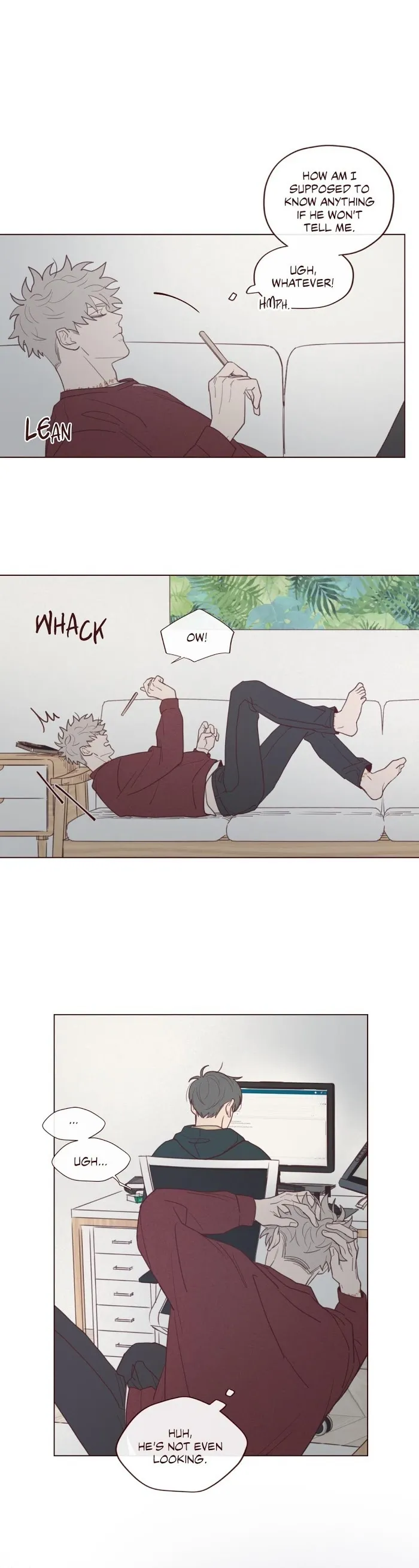 Fate Makes No Mistakes - Chapter 30 Page 8