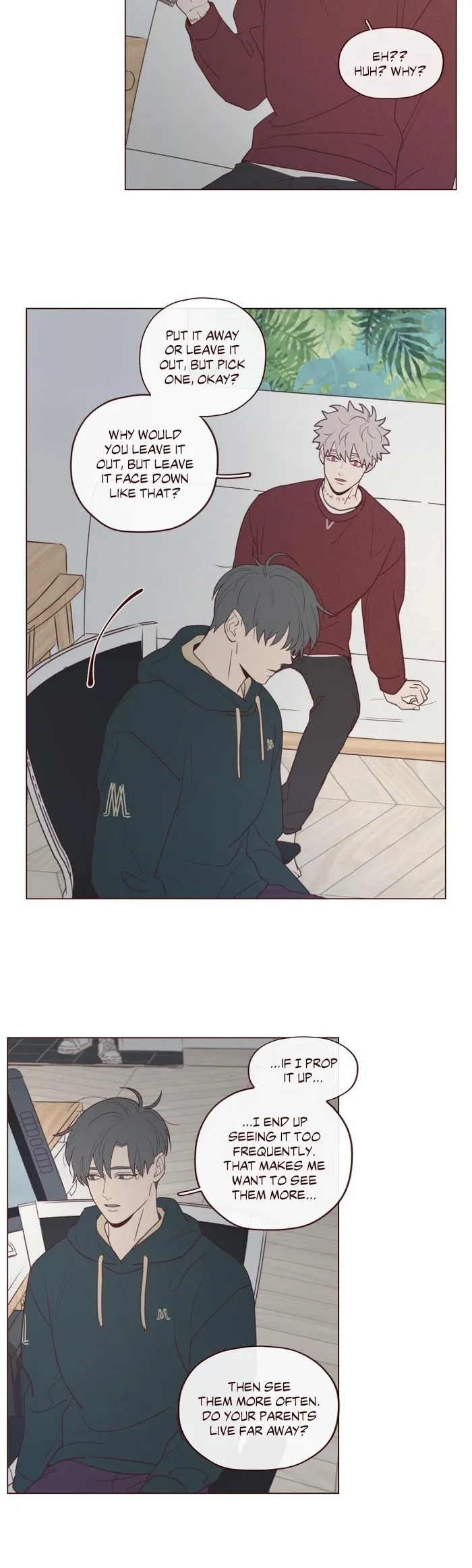 Fate Makes No Mistakes - Chapter 30 Page 15