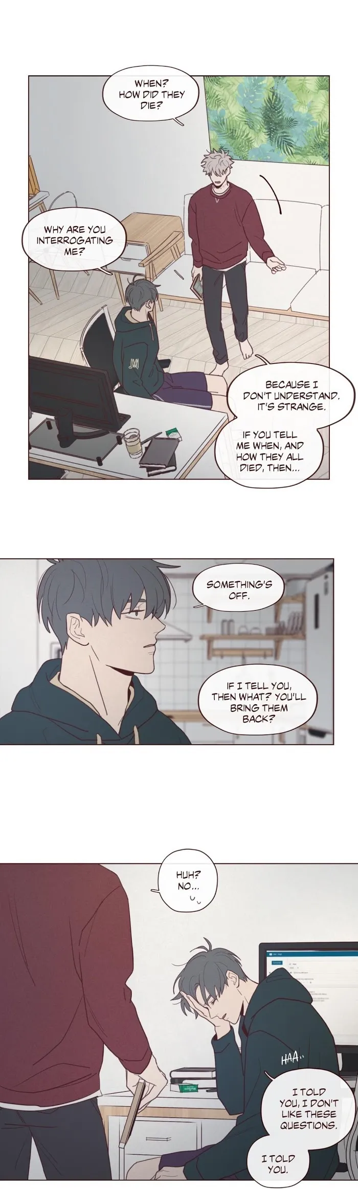 Fate Makes No Mistakes - Chapter 30 Page 18