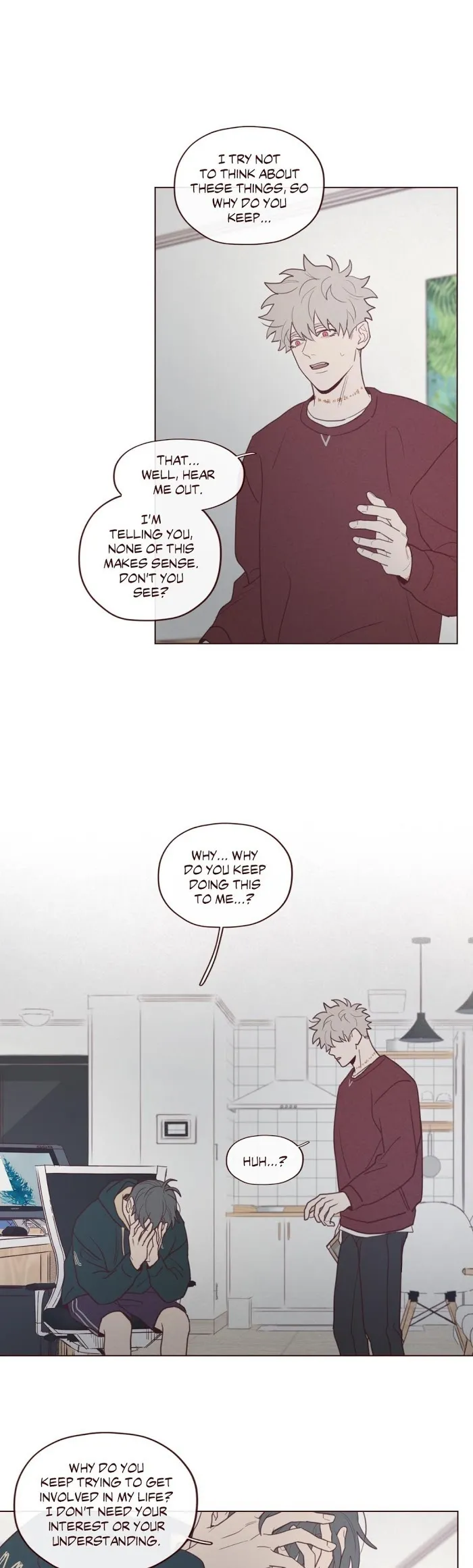 Fate Makes No Mistakes - Chapter 30 Page 19