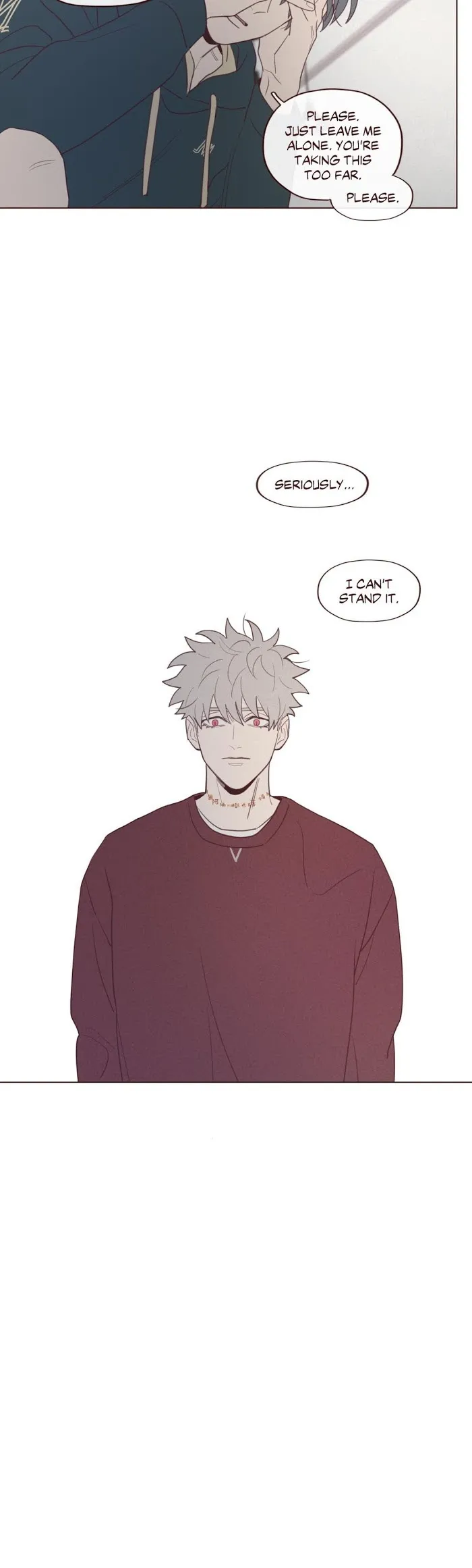 Fate Makes No Mistakes - Chapter 30 Page 20