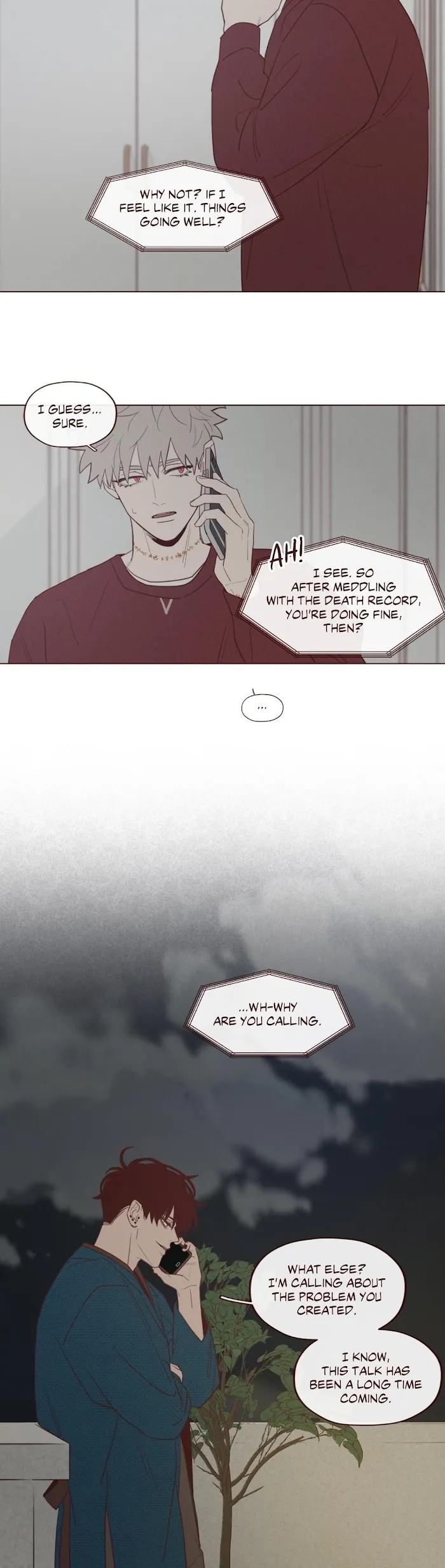 Fate Makes No Mistakes - Chapter 31 Page 4