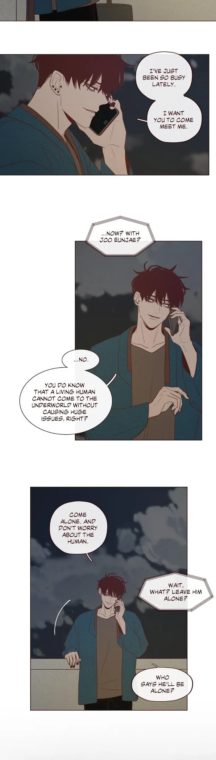 Fate Makes No Mistakes - Chapter 31 Page 5