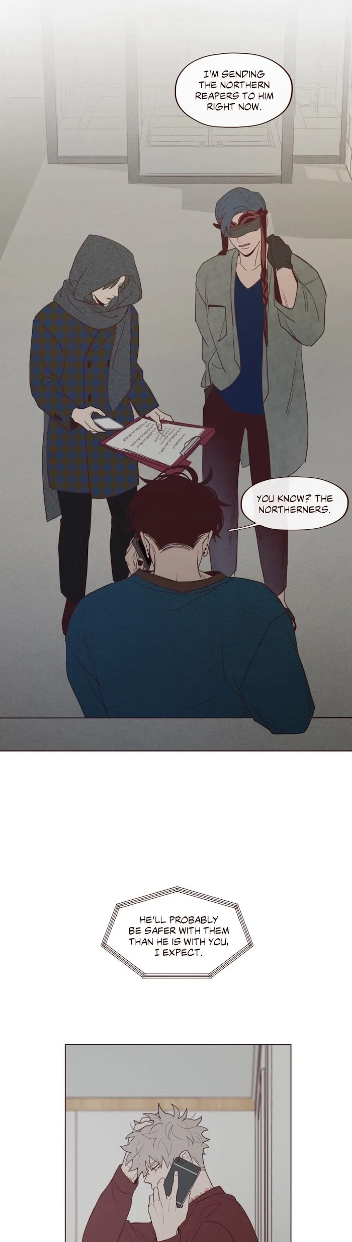 Fate Makes No Mistakes - Chapter 31 Page 6