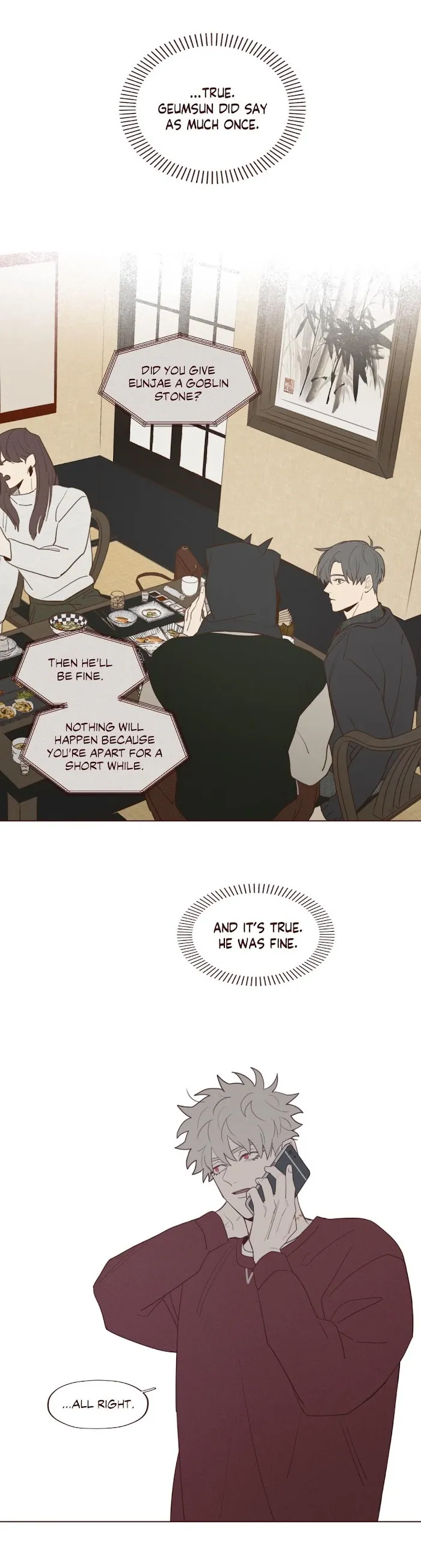 Fate Makes No Mistakes - Chapter 31 Page 8