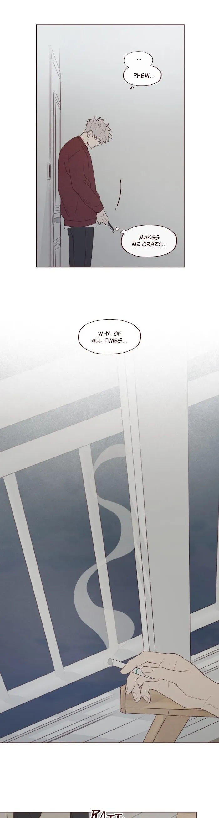 Fate Makes No Mistakes - Chapter 31 Page 10