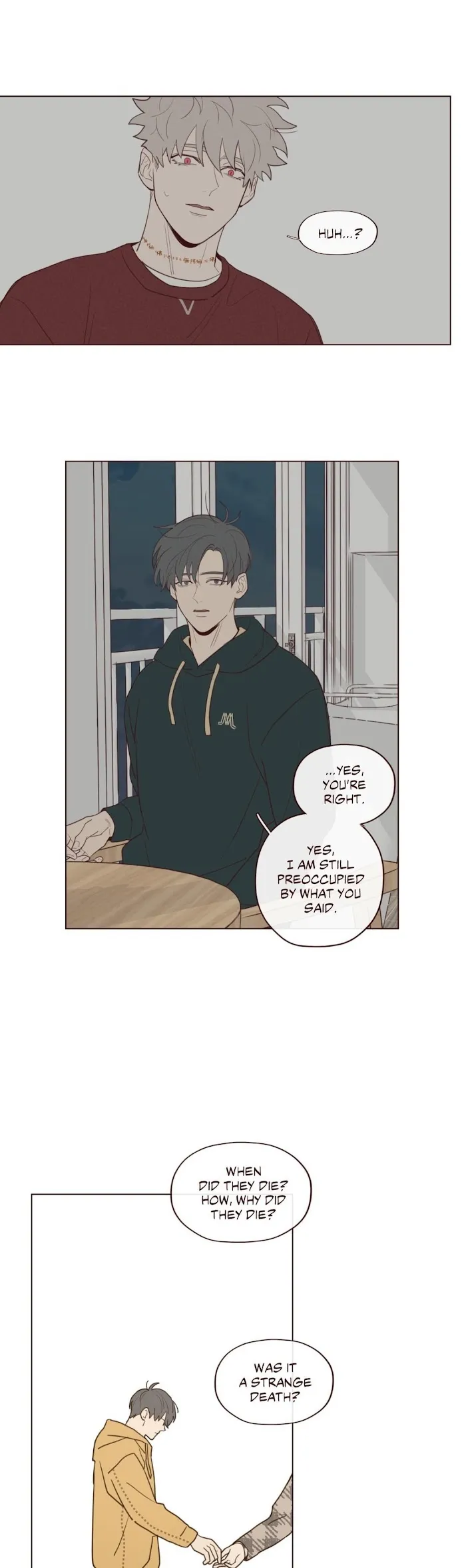 Fate Makes No Mistakes - Chapter 31 Page 13