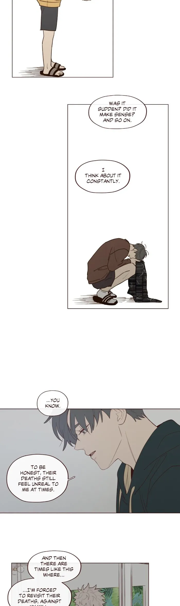 Fate Makes No Mistakes - Chapter 31 Page 14