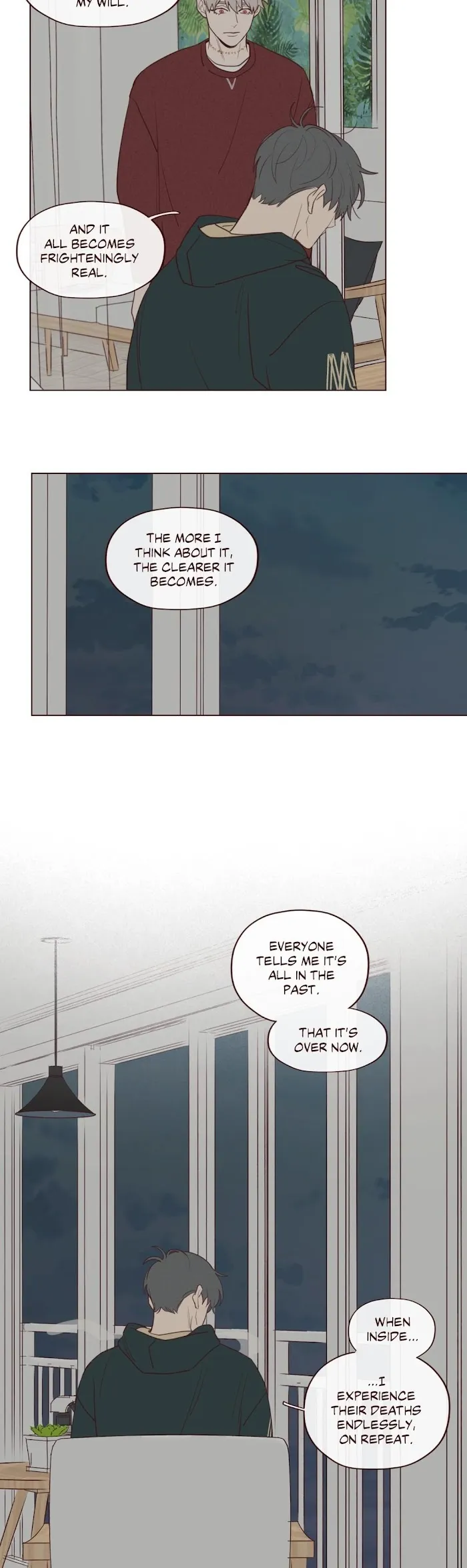 Fate Makes No Mistakes - Chapter 31 Page 15