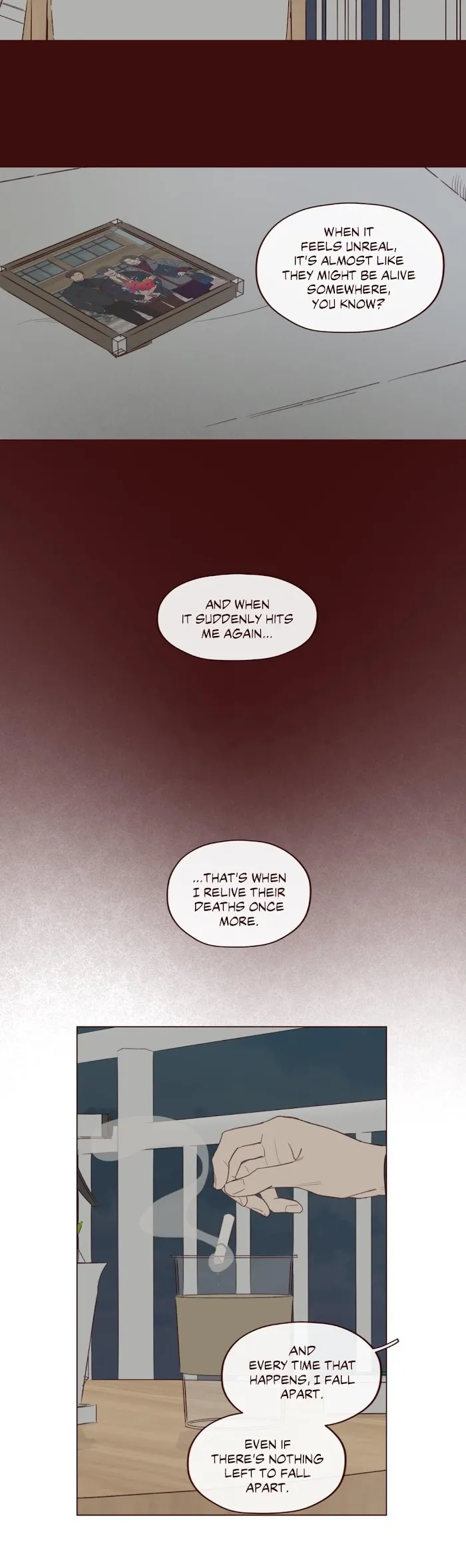 Fate Makes No Mistakes - Chapter 31 Page 16