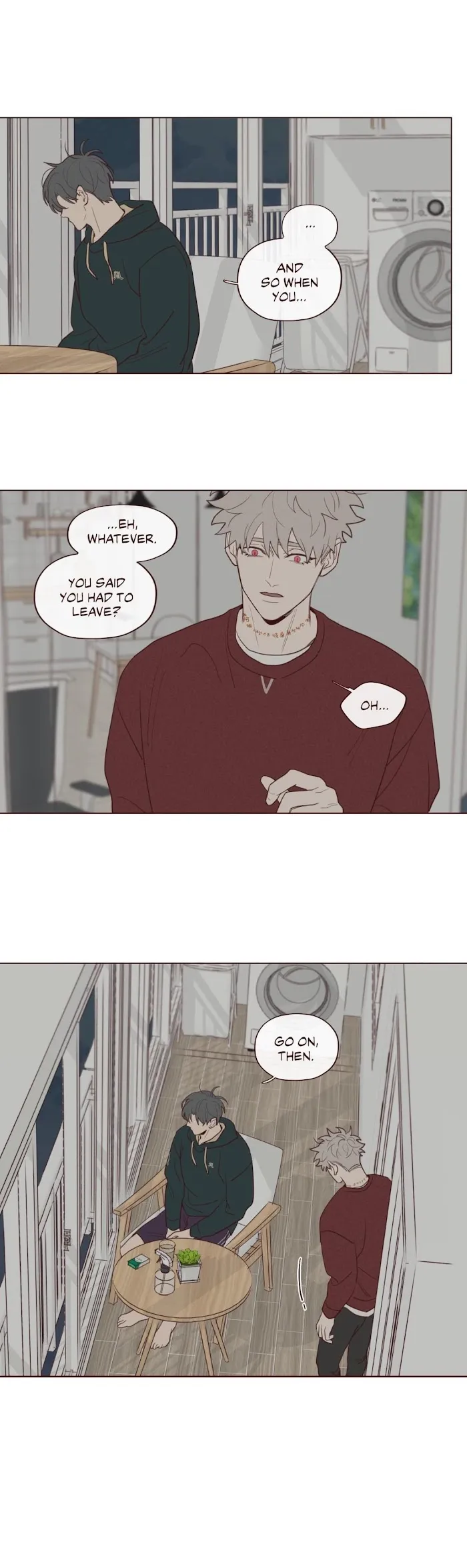 Fate Makes No Mistakes - Chapter 31 Page 17
