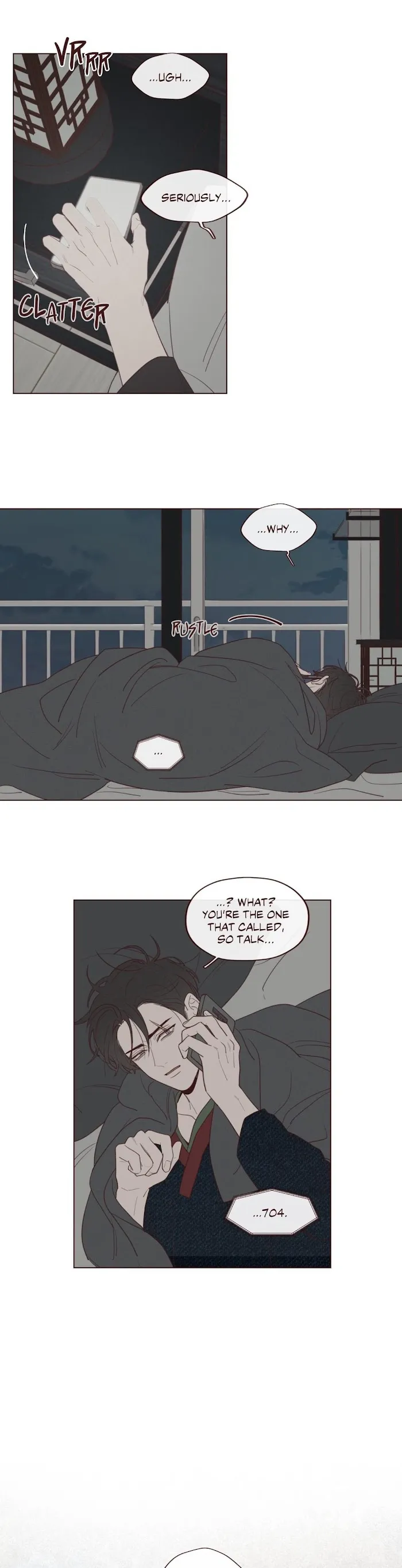 Fate Makes No Mistakes - Chapter 31 Page 19