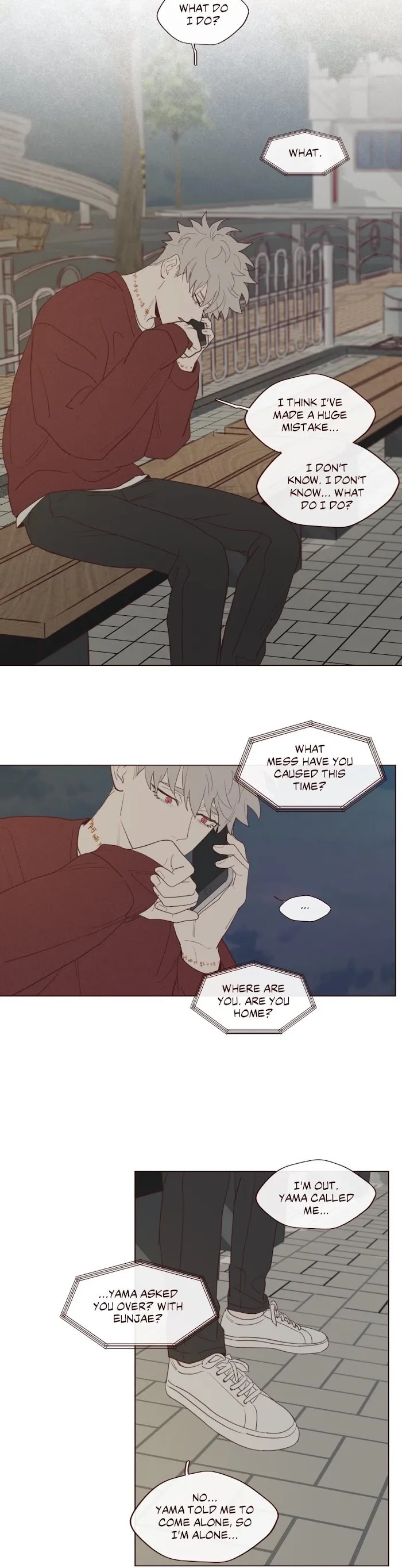 Fate Makes No Mistakes - Chapter 31 Page 20