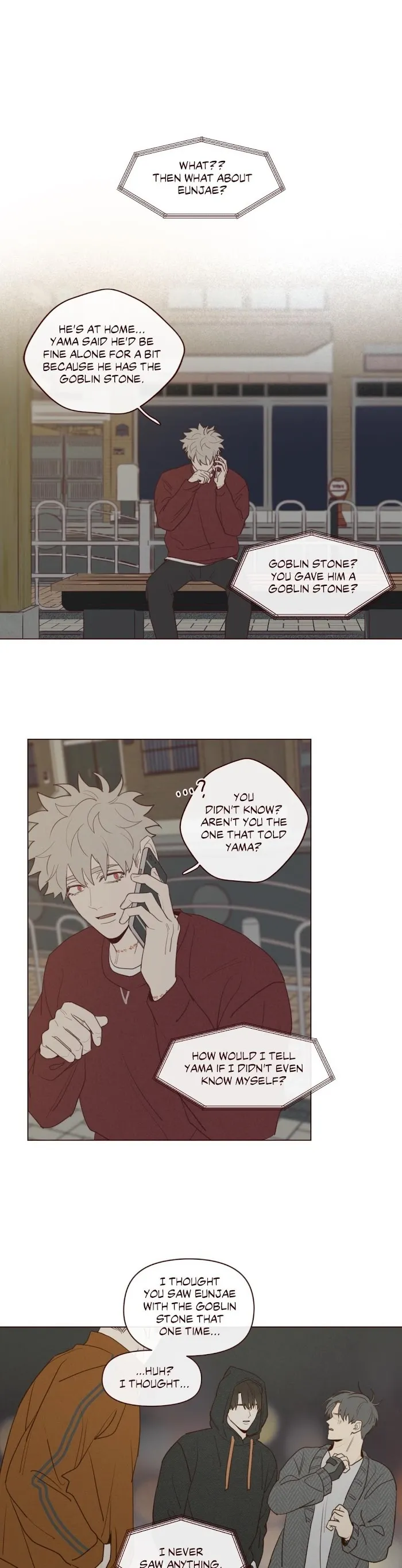 Fate Makes No Mistakes - Chapter 31 Page 21