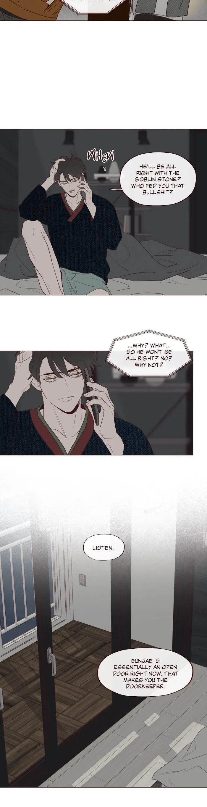 Fate Makes No Mistakes - Chapter 31 Page 22