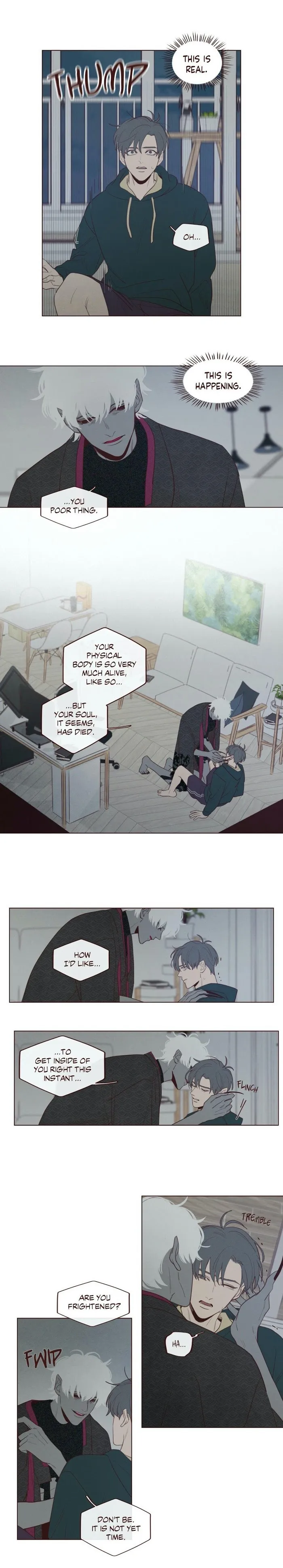 Fate Makes No Mistakes - Chapter 32 Page 3