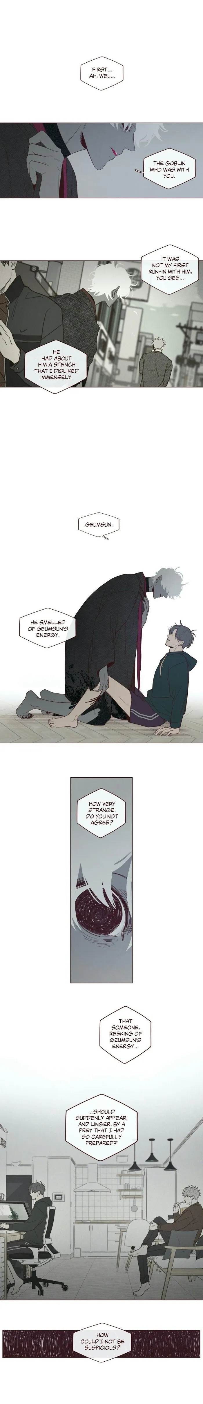Fate Makes No Mistakes - Chapter 32 Page 4