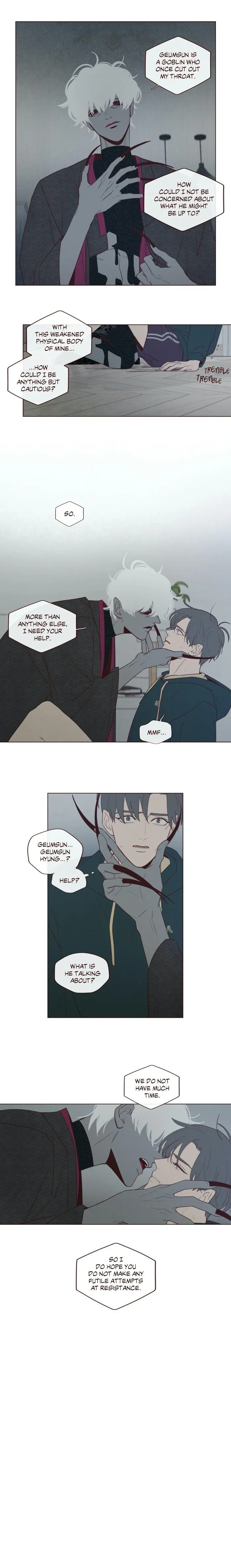 Fate Makes No Mistakes - Chapter 32 Page 5