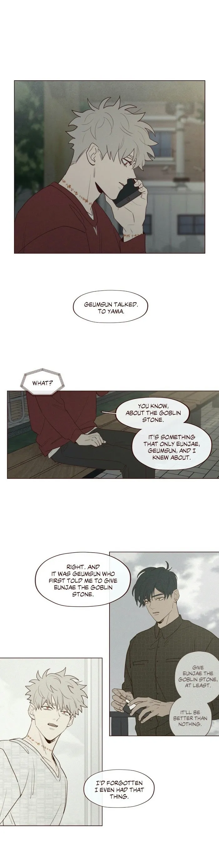 Fate Makes No Mistakes - Chapter 32 Page 6