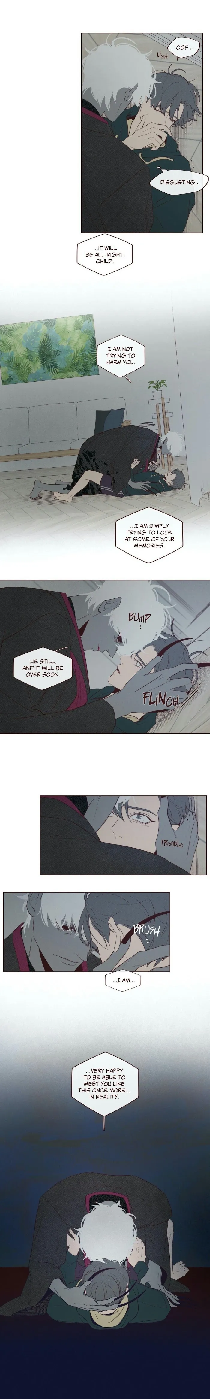 Fate Makes No Mistakes - Chapter 32 Page 10