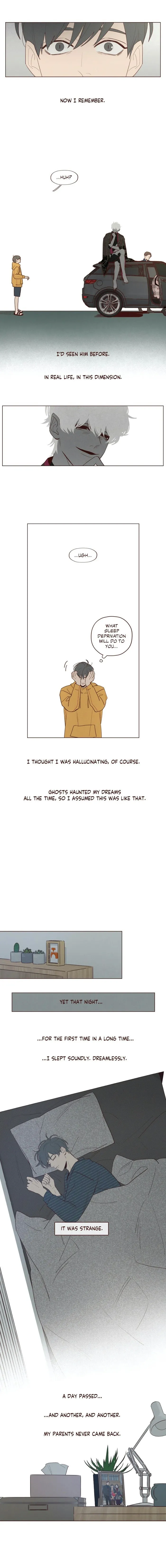 Fate Makes No Mistakes - Chapter 33 Page 3