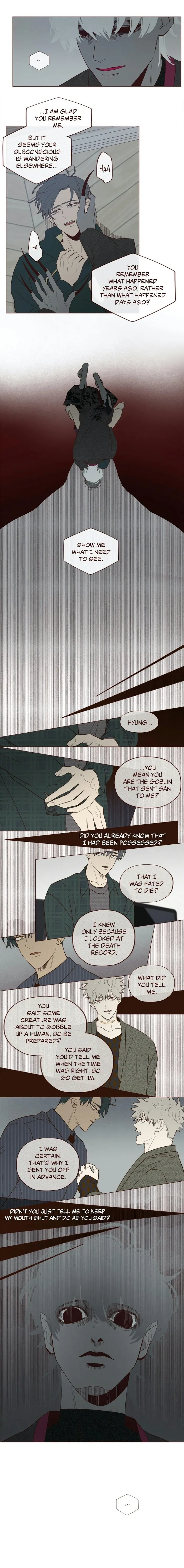 Fate Makes No Mistakes - Chapter 33 Page 5