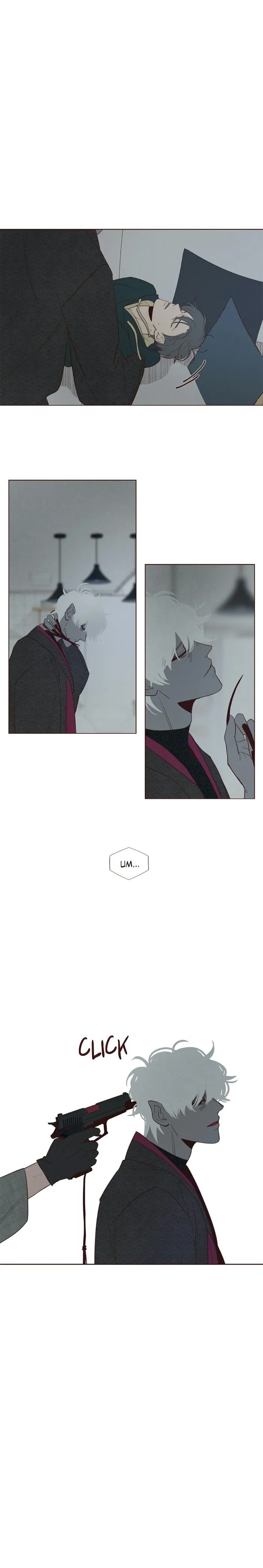 Fate Makes No Mistakes - Chapter 33 Page 6