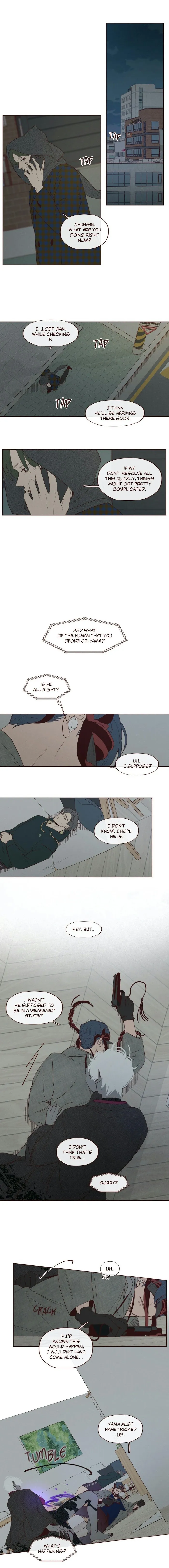 Fate Makes No Mistakes - Chapter 33 Page 7