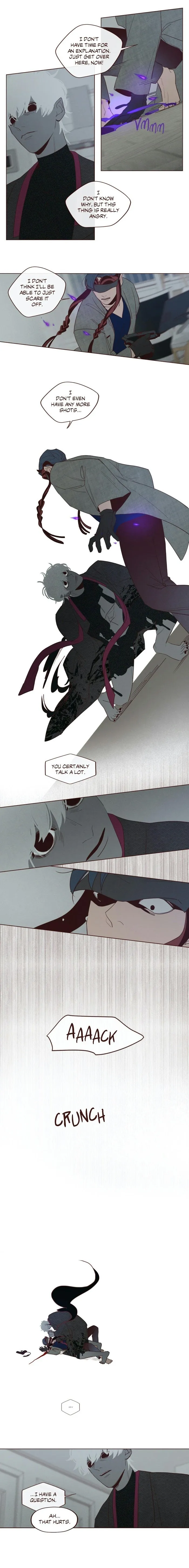 Fate Makes No Mistakes - Chapter 33 Page 8